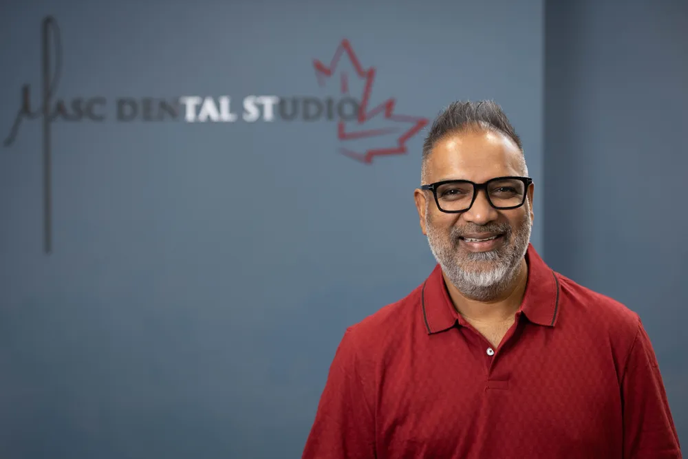 Mohan Enjati, General Dentistry at MASC Dental Studio