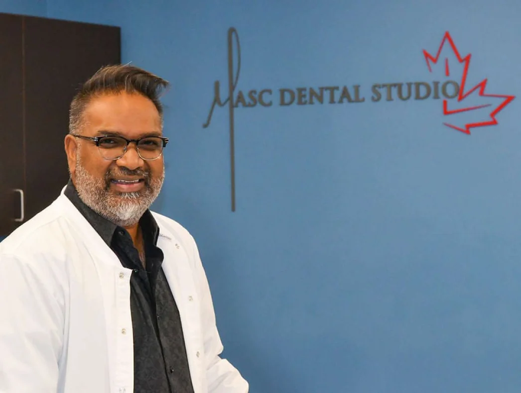 Mohan Enjati, General Dentistry at MASC Dental Studio